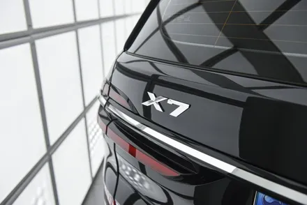BMW X7 크롬딜리트 / 하남시 감북동