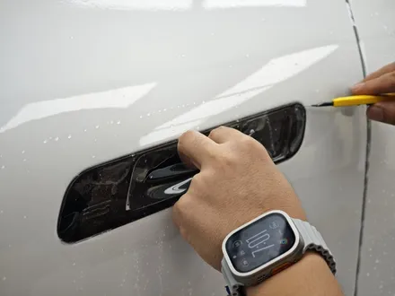 BMW IX PPF 주차안심 패키지 / 하남시 감북동
