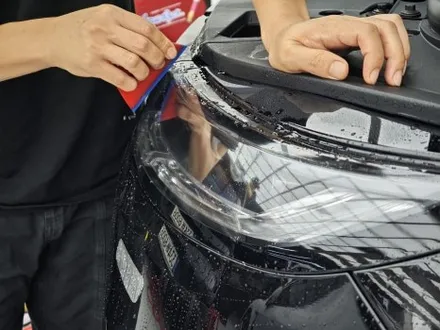 레인지로버 스포츠 크롬죽이기부터 전체PPF까지 / 하남시 감북동