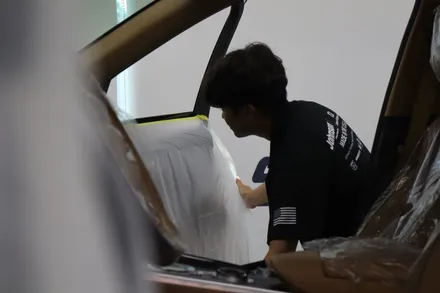 제네시스 GV80 존슨썬팅 신차패키지 송파 스타일매니아 / 하남시 감북동