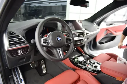 BMW X4M 컴페티션 - 혁신적인 신차 패키지로 고성능 방탄옷을 입혀보자- 주차안심ppf시공 / 하남, 강동, 송파