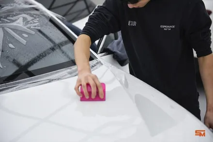 내 차 보호의 시작은 본네트 PPF (렉서스 NX350h) / 하남, 강동, 송파