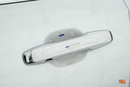 볼보 S90, 차 스크래치 예방은 PPF 필름으로 생활보호 PPF 시공 추천! / 하남, 강동, 송파