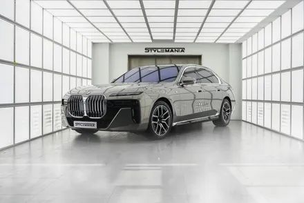 BMW 7시리즈 FULL PPF 관리제까지 완벽한 곳 / 하남시 감북동