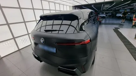 BMW iX45 출고 후 무광 PPF로 색다른 변신과 보호까지 잡기 / 하남시 감북동