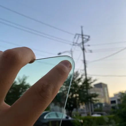 테슬라 전기차 모델3 존슨썬팅 송파 스타일매니아 / 하남시 감북동