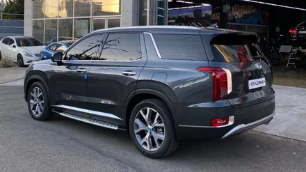 현대 대형SUV 팰리세이드 루마버텍스 900 썬팅 시공 / 하남시 감북동
