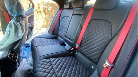 GENESIS G70 블레이징 레드에 무슨일이....!! / 하남시 감북동