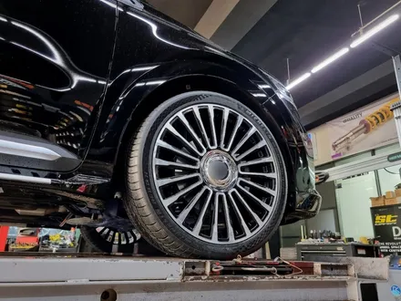 카니발휠 만소리st 맞춤형휠로 익스테리어튜닝까지 [ 순정볼트 그대로 사용 + 돌출X 휠튜닝 / 드레스업 ] / 하남, 강동, 송파