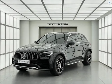 벤츠 GLC43 amg PPF 시공 라이프쉴드 송파 본점 / 하남, 강동, 송파