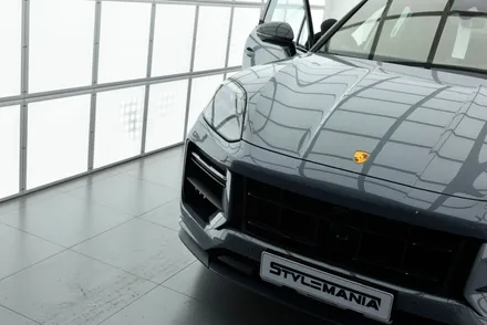 2024 포르쉐 카이엔 터보 GT 전체 PPF로 자동차 돌빵 완벽 방어 / 하남, 강동, 송파