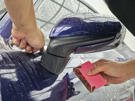 포르쉐 911 카레라 4 GTS 전체 PPF 시공기 / 하남시 감북동