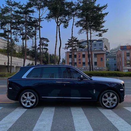 롤스로이스 컬리넌 존슨썬팅 R 재시공 송파썬팅 하남썬팅 신차패키지 전문점 스타일매니아 / 하남시 감북동