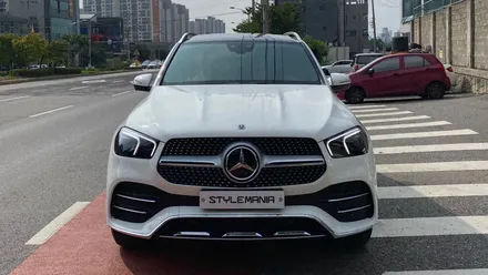 벤츠 GLE450 존슨썬팅 XX 신차패키지 스타일매니아 / 하남시 감북동