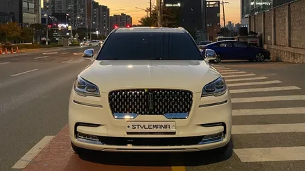 송파 하남 링컨 SUV 에비에이터 신차 루마버텍스 신차패키지 / 하남시 감북동