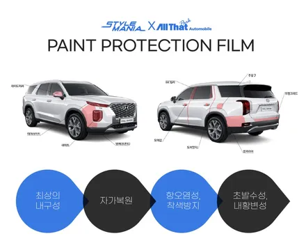 EV6 신차출고의 정석, 신차패키지 과정. / 하남, 강동, 송파