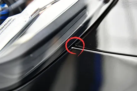벤츠 GLC43 amg PPF 시공 라이프쉴드 송파 본점 / 하남, 강동, 송파