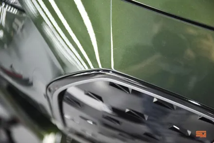 BMW 전기차 그란 쿠페 i4 크롬 죽이기 / 하남, 강동, 송파