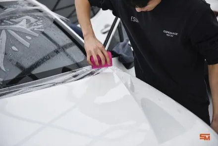 내 차 보호의 시작은 본네트 PPF (렉서스 NX350h) / 하남, 강동, 송파
