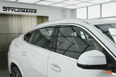 BMW X6 송파 신차패키지 신차검수, 썬팅, PPF 시공 및 가격 안내 / 하남, 강동, 송파