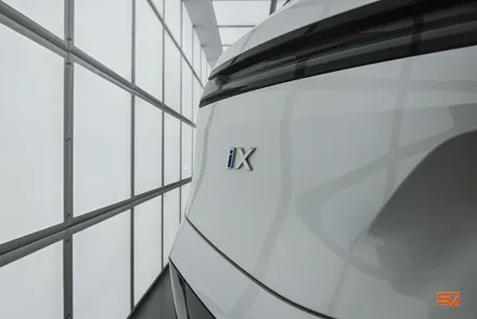 BMW IX 50 전기차, 루마 버텍스 900 신차패키지 시공 / 하남, 강동, 송파