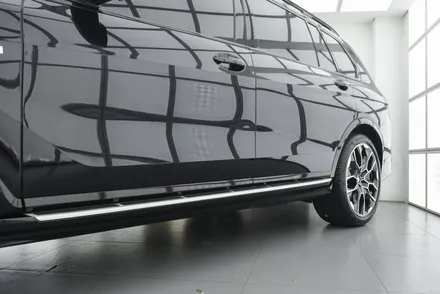 BMW X7 크롬딜리트 / 하남시 감북동