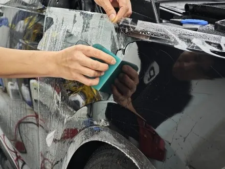 레인지로버 스포츠 크롬죽이기부터 전체PPF까지 / 하남시 감북동