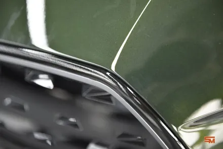 BMW 전기차 그란 쿠페 i4 크롬 죽이기 / 하남, 강동, 송파