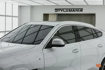 BMW X6 송파 신차패키지 신차검수, 썬팅, PPF 시공 및 가격 안내 / 하남, 강동, 송파