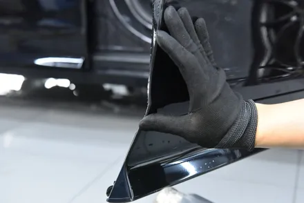 PPF필름제거 후 재시공, 이런 시공은 피하세요 / 하남, 강동, 송파