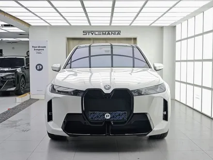 BMW IX PPF 주차안심 패키지 / 하남시 감북동