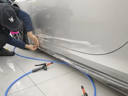 포르쉐 911 GTS 전체 PPF 시공 딱 말씀드릴게요 / 하남시 감북동