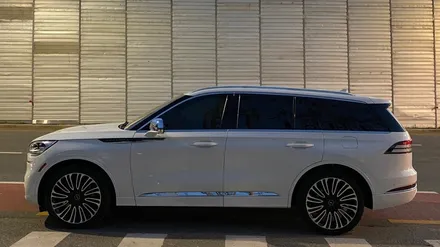 송파 하남 링컨 SUV 에비에이터 신차 루마버텍스 신차패키지 / 하남시 감북동