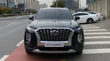 팰리세이드 틴팅 / 하남시 감북동