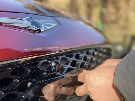 GENESIS G70 블레이징 레드에 무슨일이....!! / 하남시 감북동