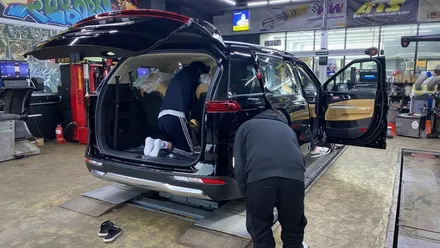 국내 패밀리카 탑 클래스 카니발 송파 신차패키지 후 신차출고 완료! / 하남시 감북동