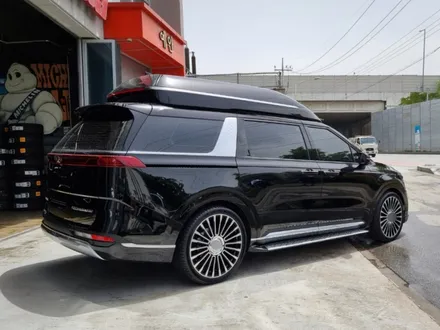 카니발휠 만소리st 맞춤형휠로 익스테리어튜닝까지 [ 순정볼트 그대로 사용 + 돌출X 휠튜닝 / 드레스업 ] / 하남, 강동, 송파