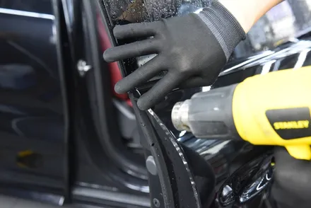 PPF필름제거 후 재시공, 이런 시공은 피하세요 / 하남, 강동, 송파