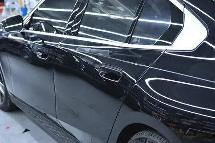 BMW 5시리즈 풀체인지 출고 후 전체 PPF 했어요 / 하남, 강동, 송파