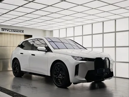 BMW IX PPF 주차안심 패키지 / 하남시 감북동