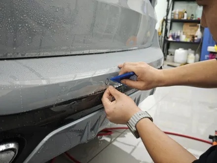 BMW X5 전체 PPF 패키지 이유가 있네 / 하남시 감북동
