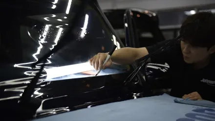 벤츠 G63 AMG 존슨썬팅 XX 신차패키지 송파 스타일매니아 / 하남시 감북동