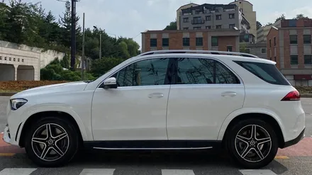 벤츠 GLE450 존슨썬팅 XX 신차패키지 스타일매니아 / 하남시 감북동
