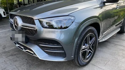 벤츠 GLE 450 전체 PPF 내 차를 완벽하게 보호하는 방법! / 하남시 감북동