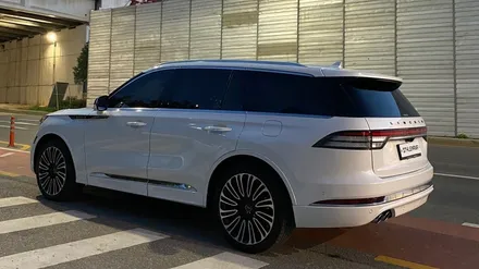 송파 하남 링컨 SUV 에비에이터 신차 루마버텍스 신차패키지 / 하남시 감북동