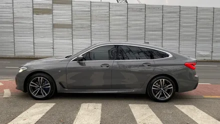 BMW 6GT 630i 신차패키지 / 하남시 감북동