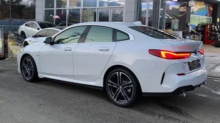 솔라가드 새턴 BMW 2 그란쿠페 프리미엄 틴팅 작업 완료! / 하남시 감북동