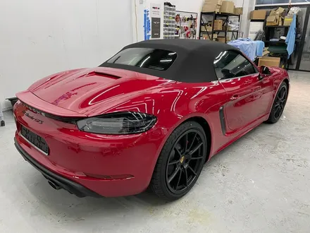 포르쉐 718 GTS 4.0 ! 일산신차패키지 찾아 스타일매니아까지 ~ 포르쉐출고 완료 !! / 하남시 감북동