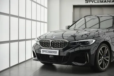 BMW M340I - 배기튜닝 + 보펜모듈 + PPF 시공 하남스타일매니아 / 하남, 강동, 송파