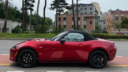 마쯔다 MX-5 미아타 존슨썬팅 XX 시공 송파 스타일매니아 / 하남시 감북동